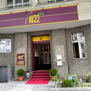 W22 Am Kurfürstendamm Berlin